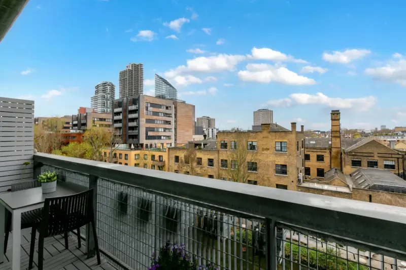 Angel Contemporary Flat in Old Street